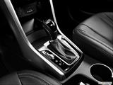  Gear shifter/center console photo